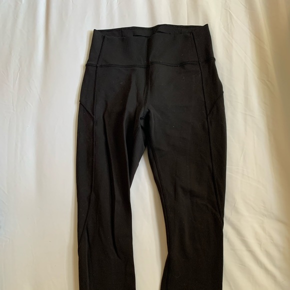 Lululemon Leggings - Picture 3 of 4